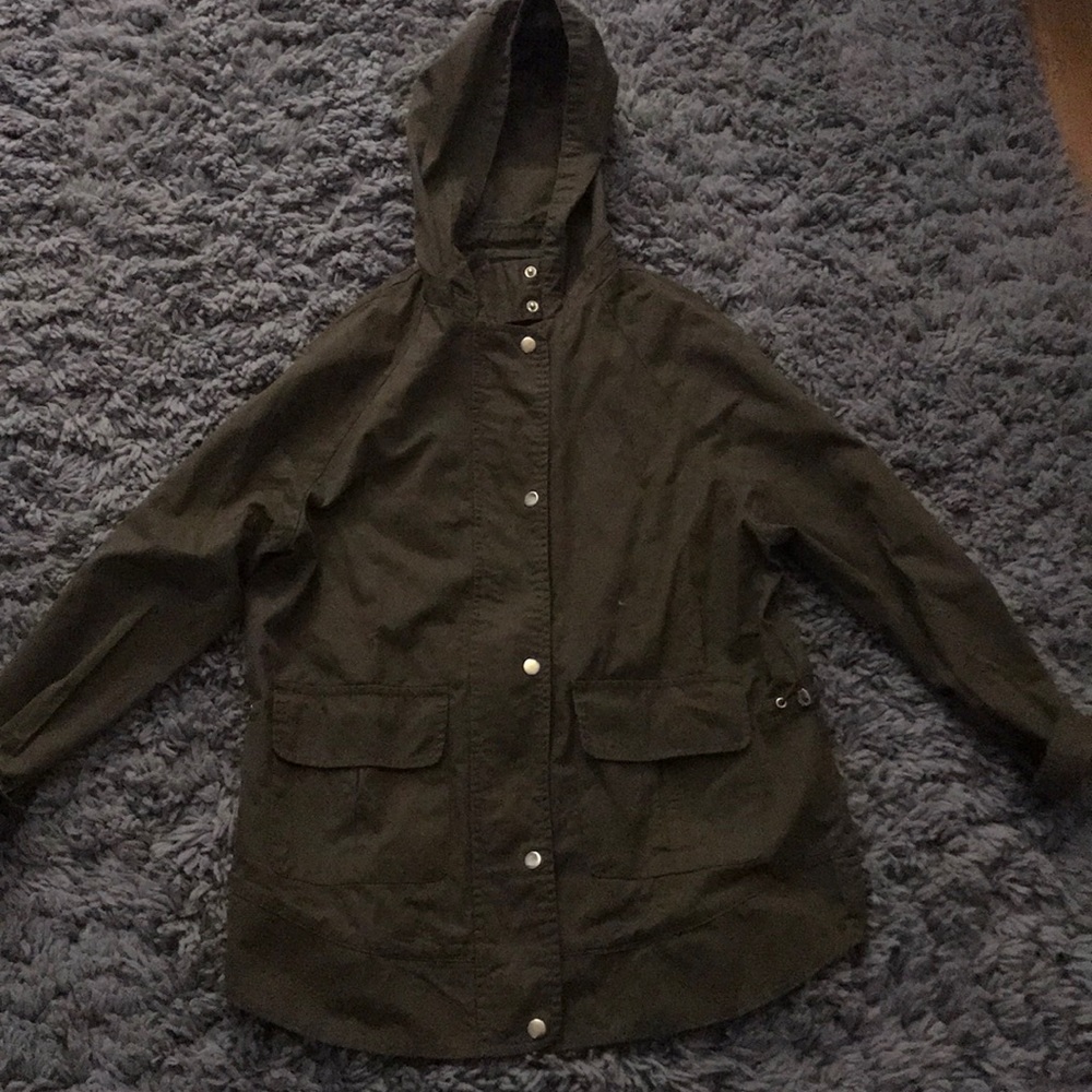 Spring jacket - Picture 1 of 2